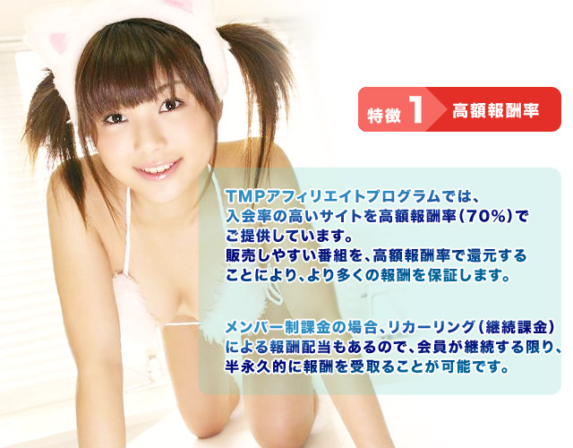 TMPアフィリエイト